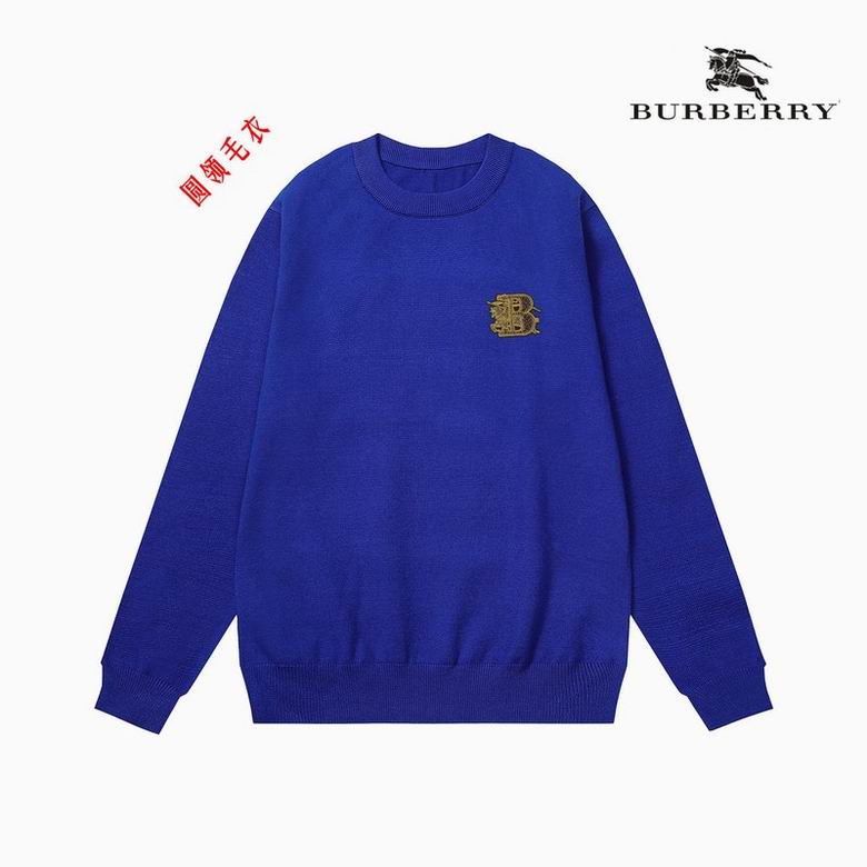 Burberry Sweater Mens ID:20230907-34